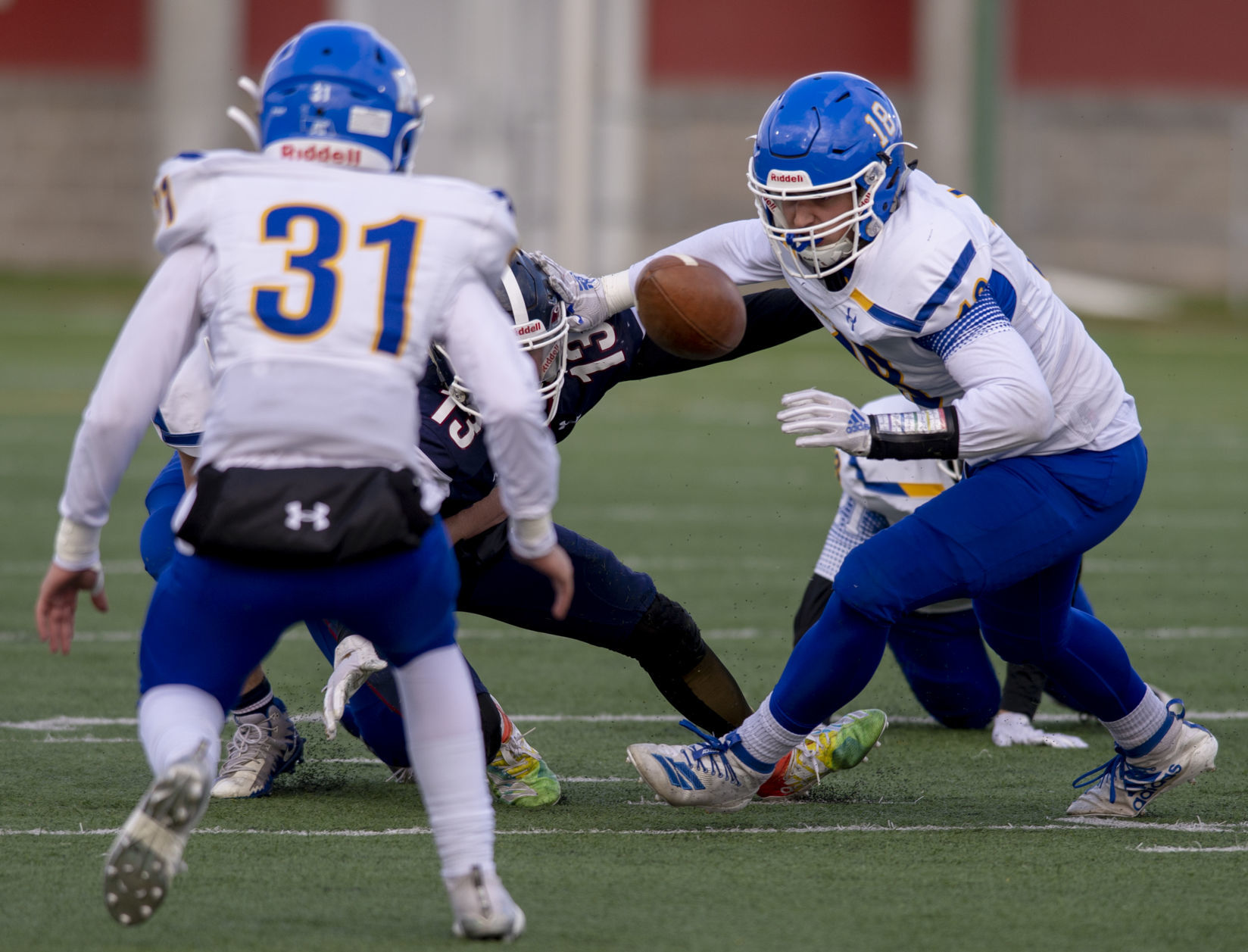 Lincoln North Star vs. North Platte, 10.11